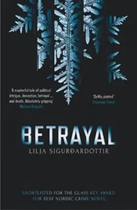 Sigurdardóttir |  Betrayal | eBook | Sack Fachmedien
