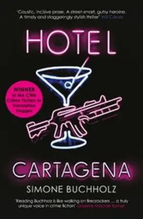 Buchholz |  Hotel Cartagena | eBook | Sack Fachmedien