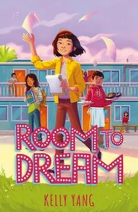 Yang |  Room to dream | eBook | Sack Fachmedien
