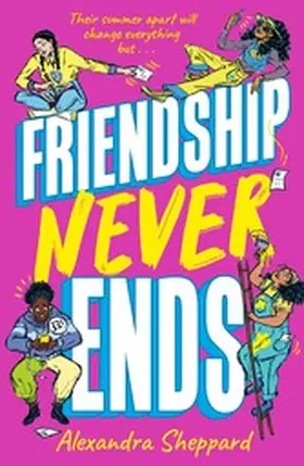 Sheppard |  Friendship Never Ends | eBook | Sack Fachmedien