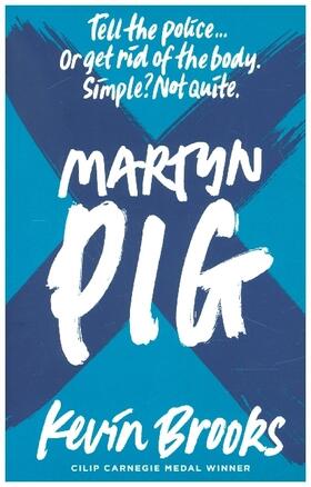 Brooks |  Martyn Pig (2020 reissue) | Buch |  Sack Fachmedien