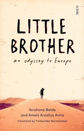 Arzallus Antia / Balde |  Little Brother | Buch |  Sack Fachmedien