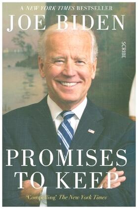 Biden |  Promises to Keep | Buch |  Sack Fachmedien