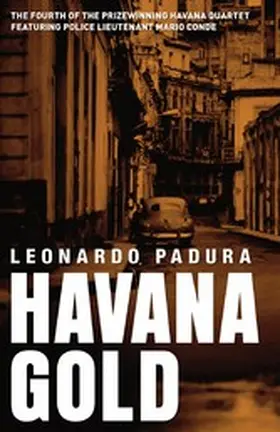 Padura |  Havana Gold | eBook | Sack Fachmedien