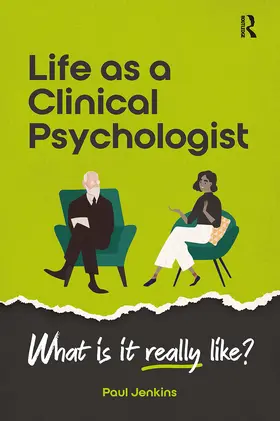 Jenkins |  Life as a clinical psychologist | Buch |  Sack Fachmedien