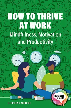 Mordue |  How to Thrive at Work | Buch |  Sack Fachmedien