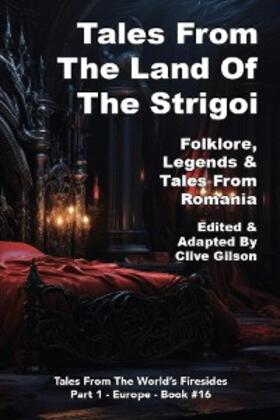 Gilson |  Tales From The Land Of The Strigoi | eBook | Sack Fachmedien