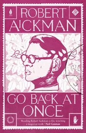 Aickman |  Go Back at Once | eBook | Sack Fachmedien