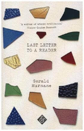 Murnane |  Last Letter to a Reader | Buch |  Sack Fachmedien