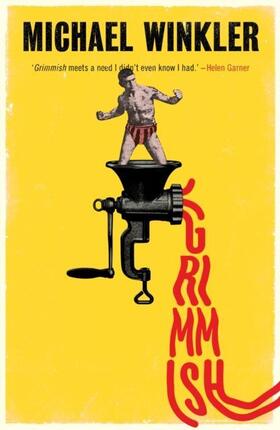 Winkler |  Grimmish | Buch |  Sack Fachmedien