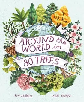 Lerwill |  Around the World in 80 Trees | eBook | Sack Fachmedien