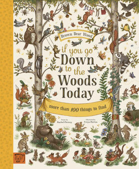 Piercey |  If You Go Down to the Woods Today | Buch |  Sack Fachmedien