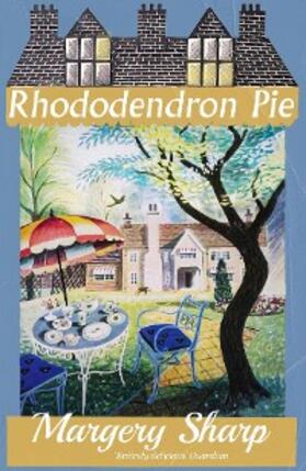 Sharp |  Rhododendron Pie | eBook | Sack Fachmedien