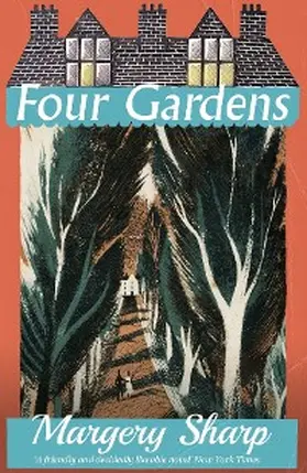 Sharp |  Four Gardens | eBook | Sack Fachmedien