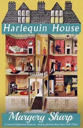 Sharp |  Harlequin House | eBook | Sack Fachmedien