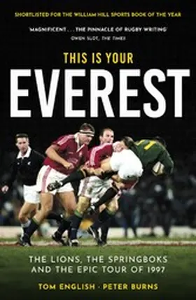 English / Burns |  This is Your Everest | eBook | Sack Fachmedien