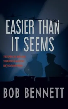 Bennett |  Easier Than It Seems | eBook | Sack Fachmedien