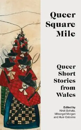 Bohata / Morgan / Osborne |  Queer Square Mile | eBook | Sack Fachmedien