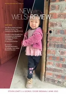 Ti¿n / Ti?n / Burton |  New Welsh Review 136 (winter 2024) | eBook | Sack Fachmedien