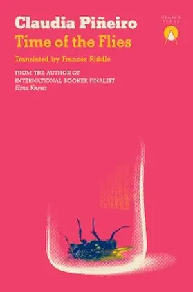 Piñeiro |  Time of the Flies | eBook | Sack Fachmedien