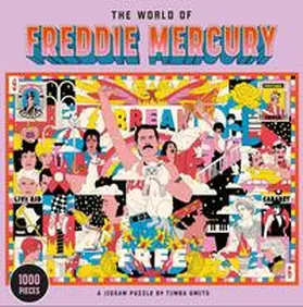  The World of Freddie Mercury | Sonstiges |  Sack Fachmedien