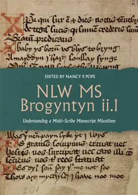 Pope |  Nlw MS Brogyntyn II.1 | Buch |  Sack Fachmedien