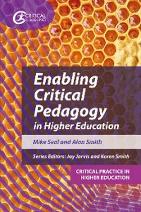 Seal / Smith / Jarvis |  Enabling Critical Pedagogy in Higher Education | eBook | Sack Fachmedien