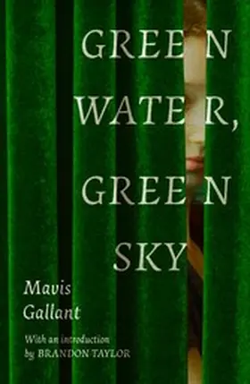 Gallant |  Green Water, Green Sky | eBook | Sack Fachmedien