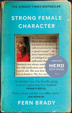 Brady |  Strong Female Character | Buch |  Sack Fachmedien