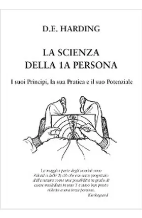 Harding |  La Scienza della 1A Persona | eBook | Sack Fachmedien