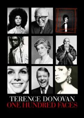 Anthony / Hilman / Donovan |  Terence Donovan: One Hundred Faces | eBook | Sack Fachmedien