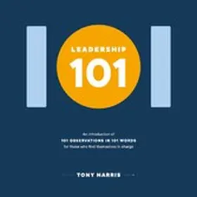 Harris |  Leadership 101 | eBook | Sack Fachmedien