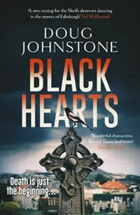 Johnstone |  Black Hearts | eBook | Sack Fachmedien