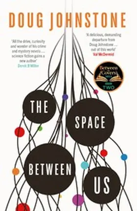 Johnstone |  The Space Between Us: This year's most life-affirming, awe-inspiring read | eBook | Sack Fachmedien
