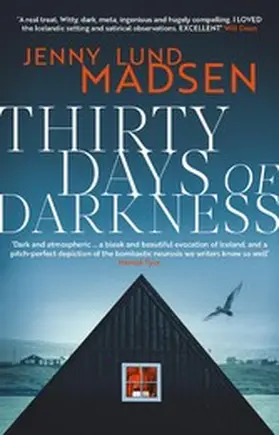 Madsen |  Thirty Days of Darkness: This year's most chilling, twisty, darkly funny DEBUT thriller... | eBook | Sack Fachmedien