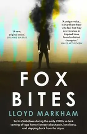 Markham |  Fox Bites | eBook | Sack Fachmedien