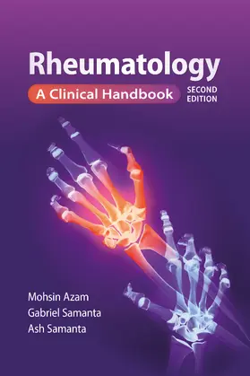 Samanta / Azam |  Rheumatology, second edition | Buch |  Sack Fachmedien