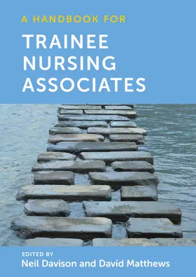 Matthews / Davison |  A Handbook for Trainee Nursing Associates | Buch |  Sack Fachmedien