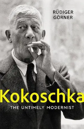 Görner | Kokoschka | Buch | 978-1-914979-14-9 | www2.sack.de