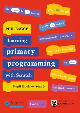 Bagge |  Teaching Primary Programming with Scratch Pupil Book Year 3 | Buch |  Sack Fachmedien