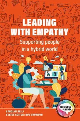 Reily / Thomson |  Leading with Empathy | Buch |  Sack Fachmedien