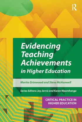 Grimwood / McHanwell |  Evidencing Teaching Achievements in Higher Education | Buch |  Sack Fachmedien