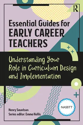 Sauntson / Hollis |  Essential Guides for Early Career Teachers | Buch |  Sack Fachmedien