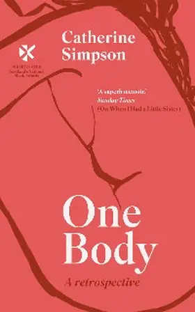 Simpson |  One Body: A Retrospective | eBook | Sack Fachmedien