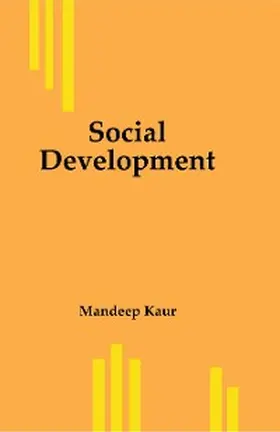 Kaur |  Social Development | eBook | Sack Fachmedien