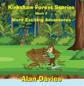 Davies |  Kirkshaw Forest Stories | eBook | Sack Fachmedien