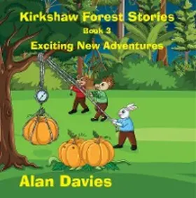 Davies |  Kirkshaw Forest Stories | eBook | Sack Fachmedien