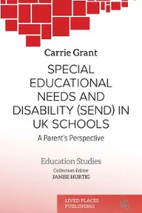 Grant MBE (h. c. |  Special Educational Needs and Disability (SEND) in UK Schools | eBook | Sack Fachmedien