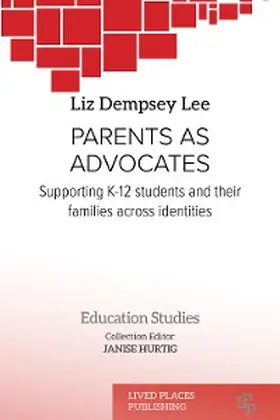 Lee |  Parents as Advocates | eBook | Sack Fachmedien