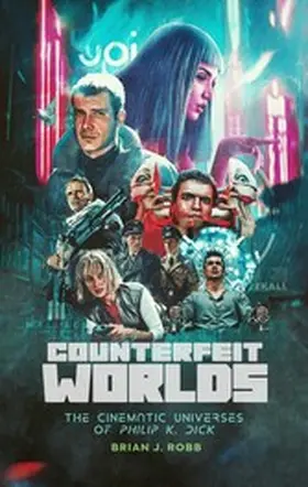 Robb |  Counterfeit Worlds | eBook | Sack Fachmedien